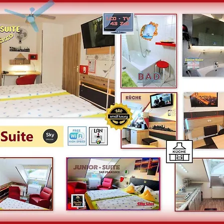 Hotel Garni Rodenbach