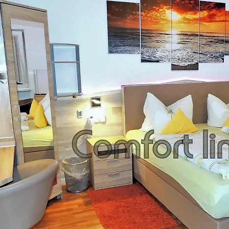 Garni Hotel 3*
