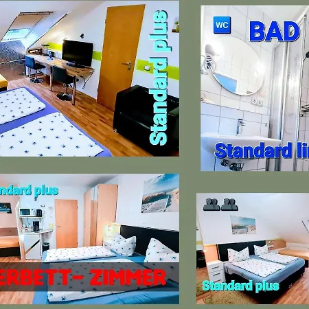 Garni 3* Rodenbach (Kaiserslautern)