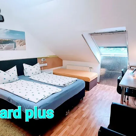 Garni 3* Rodenbach (Kaiserslautern)