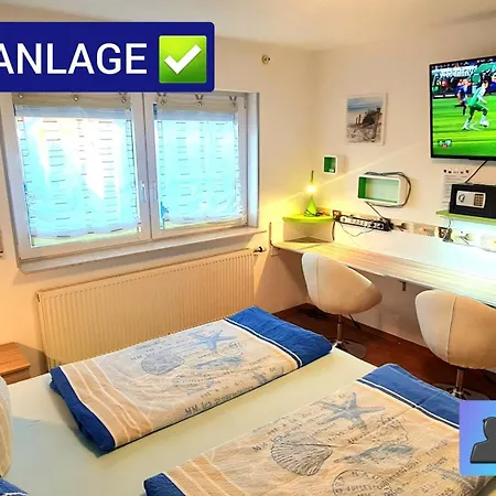 Garni 3* Rodenbach (Kaiserslautern)