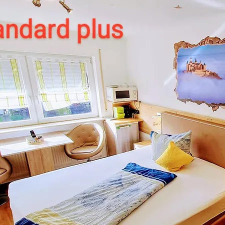 Hotel Garni Rodenbach (Kaiserslautern)