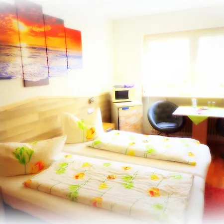 Hotel Garni 3*