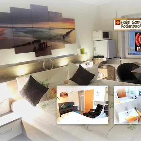 Отель Garni Rodenbach (Kaiserslautern)