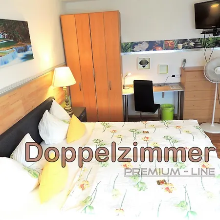 Отель Garni Rodenbach (Kaiserslautern)