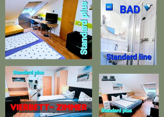 Garni 3* Rodenbach (Kaiserslautern)