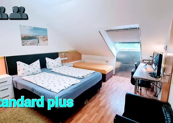 Garni 3* Rodenbach (Kaiserslautern)