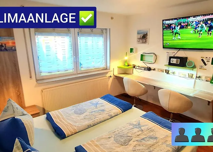 Garni 3* Rodenbach (Kaiserslautern)