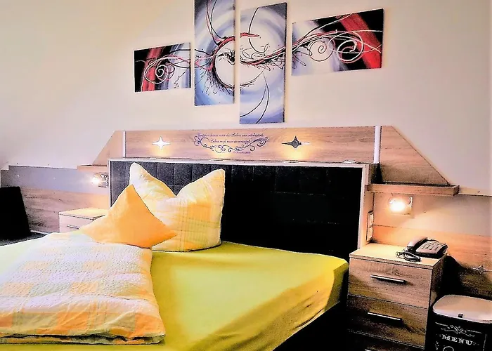 Garni 3* Rodenbach (Kaiserslautern)