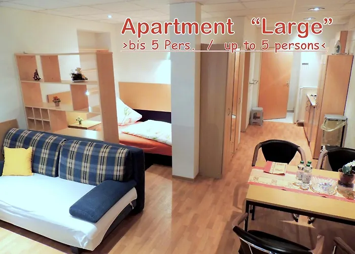 Garni 3* Rodenbach (Kaiserslautern)