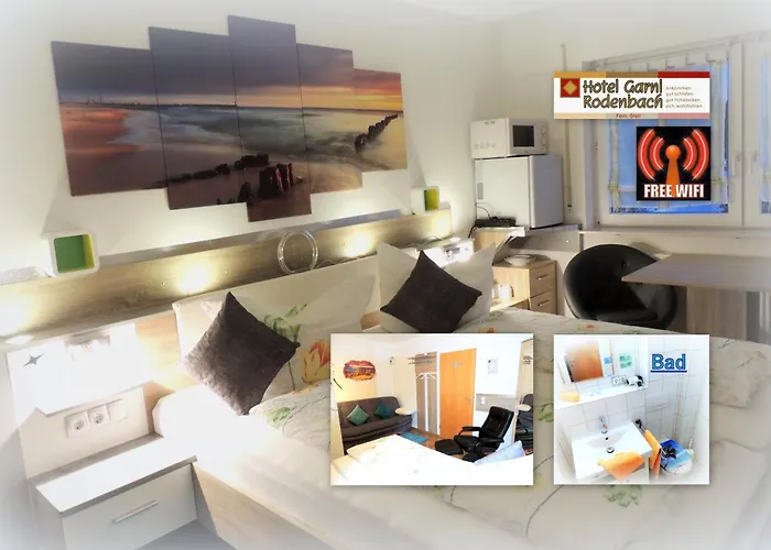 Hotel Garni Rodenbach (Kaiserslautern)