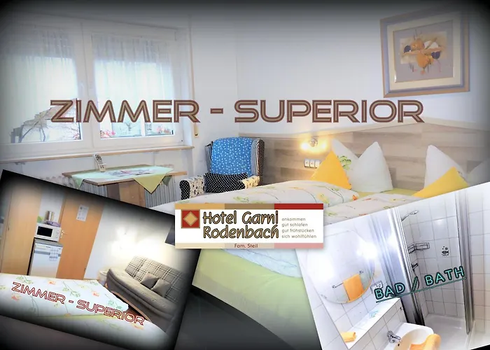Hotel Garni Rodenbach (Kaiserslautern)